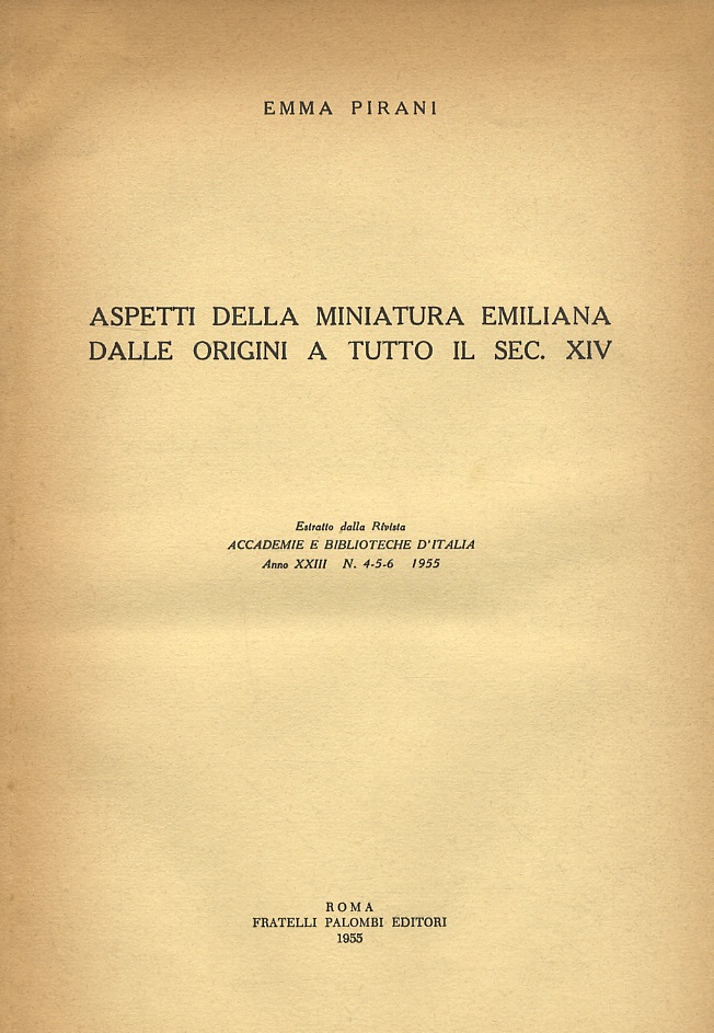 Libreria antiquaria Gozzini