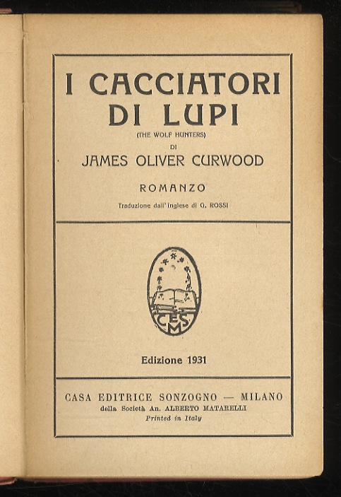 Libreria antiquaria Gozzini
