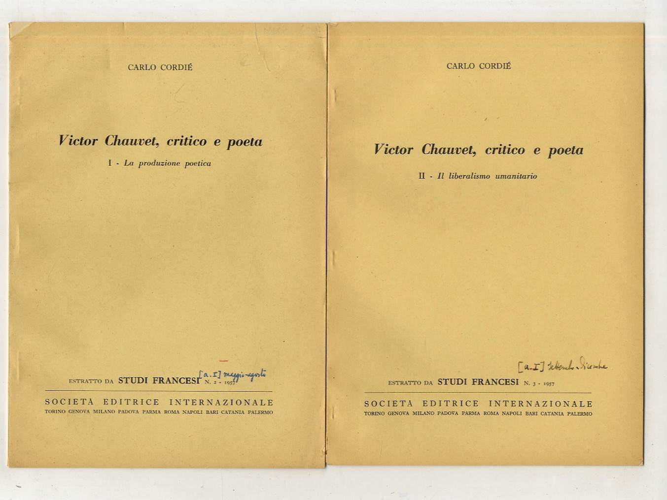 Libreria antiquaria Gozzini