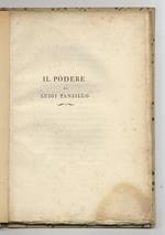 Il Podere di Luigi Tansillo