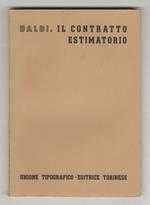 Il contratto estimatorio