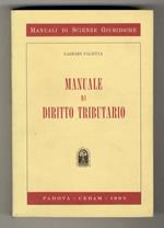 Manuale di diritto tributario
