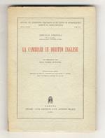 La cambiale nel diritto inglese. Con prefazione di Mario Rotondi