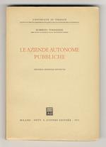 Le aziende autonome pubbliche