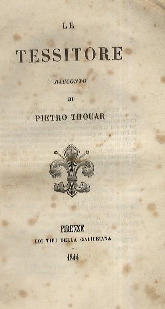 Libreria antiquaria Gozzini