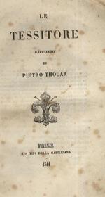 Le Tessitore. Racconto