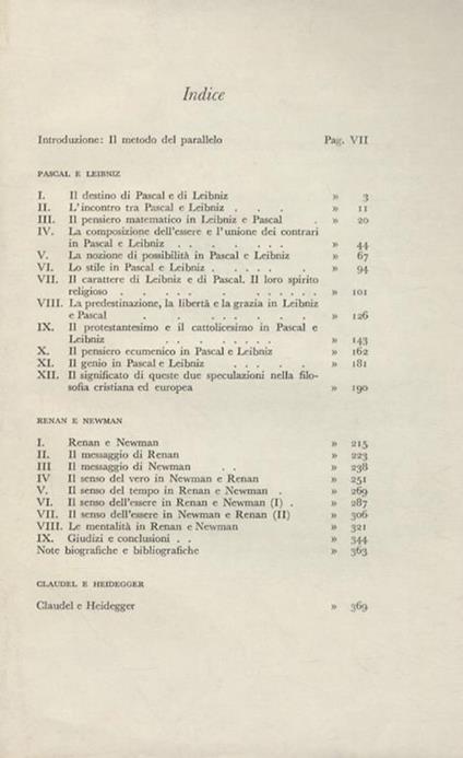 Profili paralleli - Jean Guitton - copertina