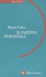 Il partito personale