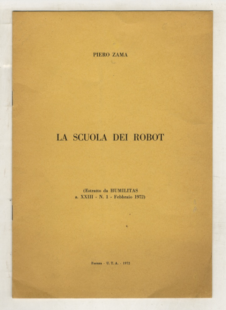 Libreria antiquaria Gozzini