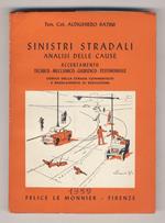 Sinistri stradali. Analisi delle cause