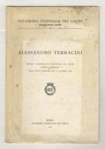 Alessandro Terracini