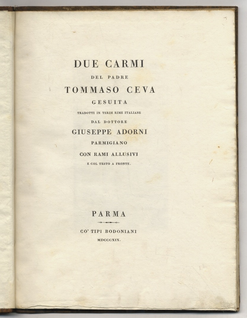 Libreria antiquaria Gozzini