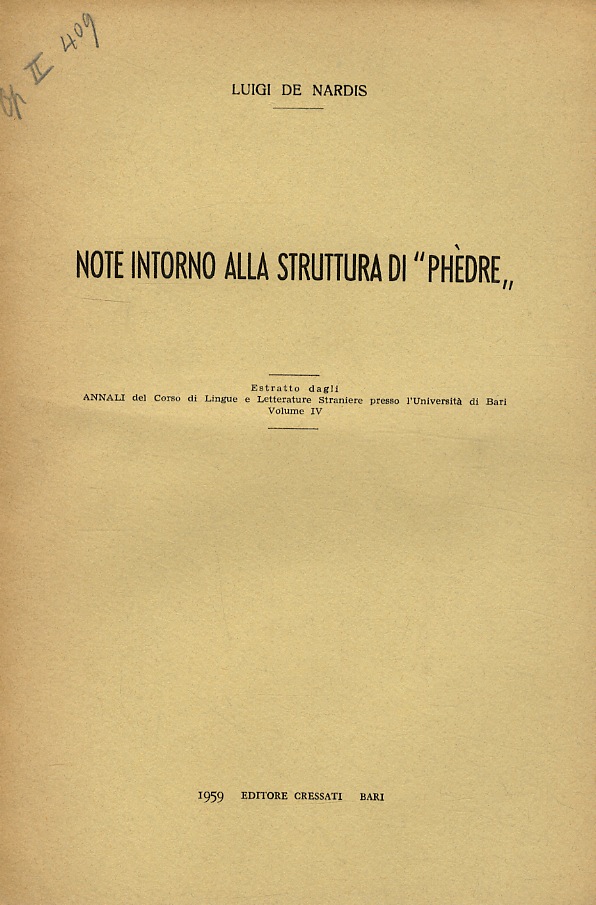 Libreria antiquaria Gozzini
