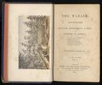 The Wabash: or Adventures of an English Gentleman's Family in the Interior of America