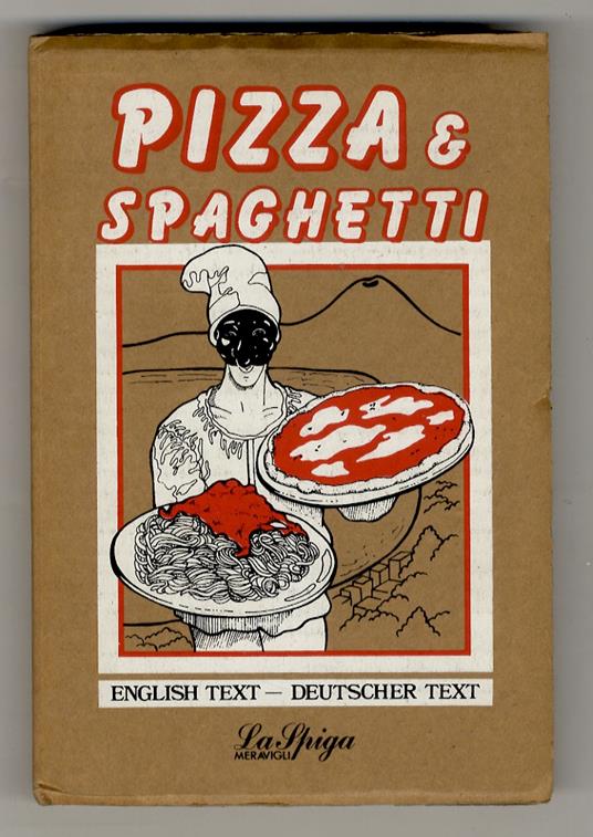 Pizza & spaghetti - copertina