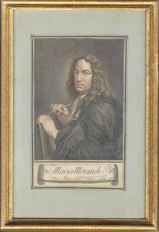 Gio. Maria Morandi Pitt - copertina