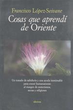Cosas que aprendí de Oriente