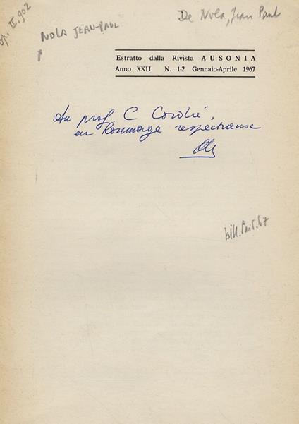 Cromatismo di Marcel Thiry nelle "Nouvelles du grand possible" - copertina