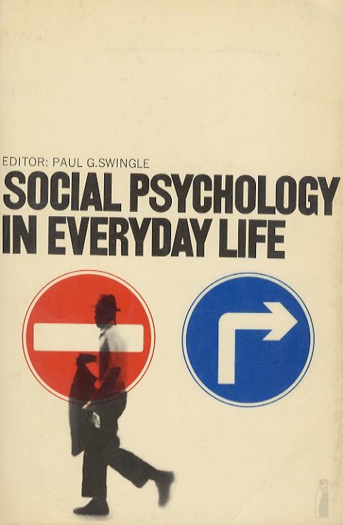 Social Psychology in Everyday Life. Selected Readings - copertina