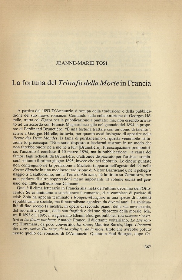 Libreria antiquaria Gozzini