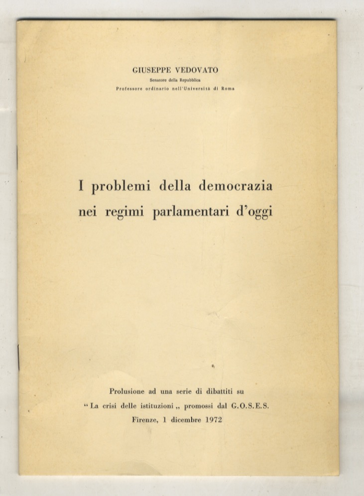 Libreria antiquaria Gozzini