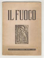 Fuoco (Il). Anno quinto - Novembre-dicembre 1957