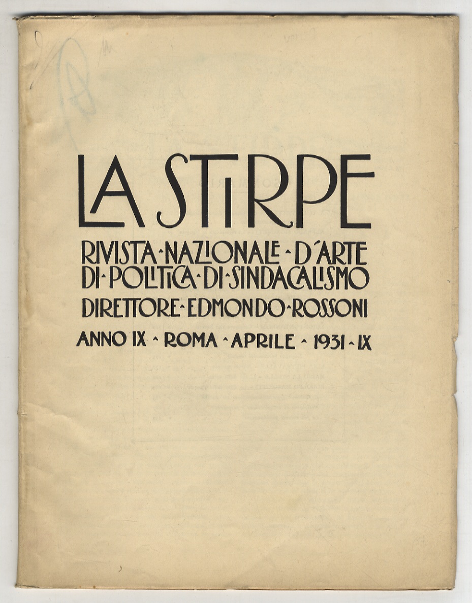 Libreria antiquaria Gozzini