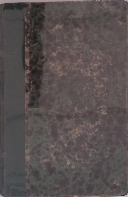 Antologia della prosa italiana - Ottaviano Targioni Tozzetti - copertina