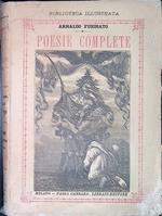Poesie Complete. Volume terzo