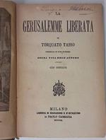 La Gerusalemme liberata