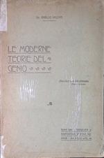 Le moderne teorie del genio