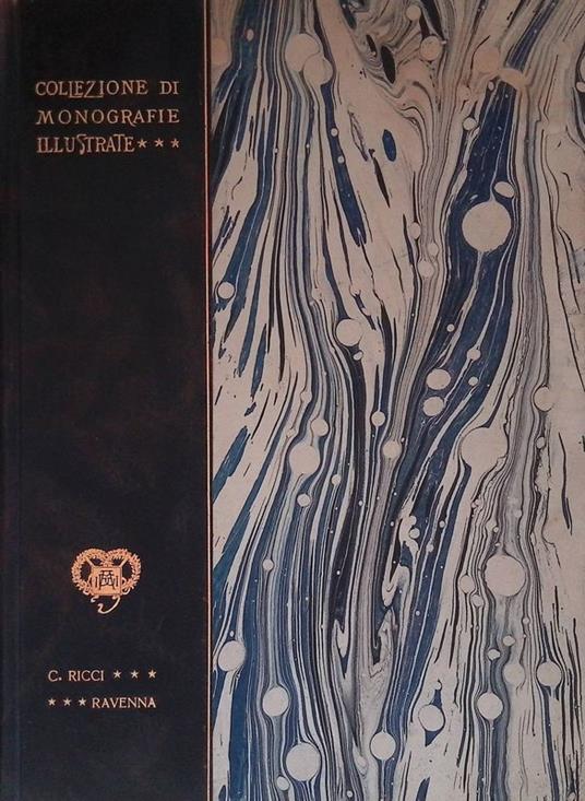 Ravenna - Corrado Ricci - copertina