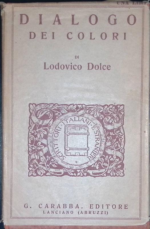 Dialogo dei colori