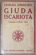 Giuda Iscariota