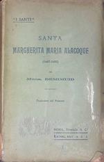Santa Margherita Maria Alacoque. 1647-1690