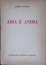 Aria e anima