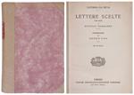Lettere scelte