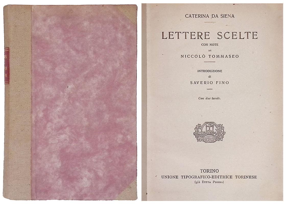 Lettere scelte
