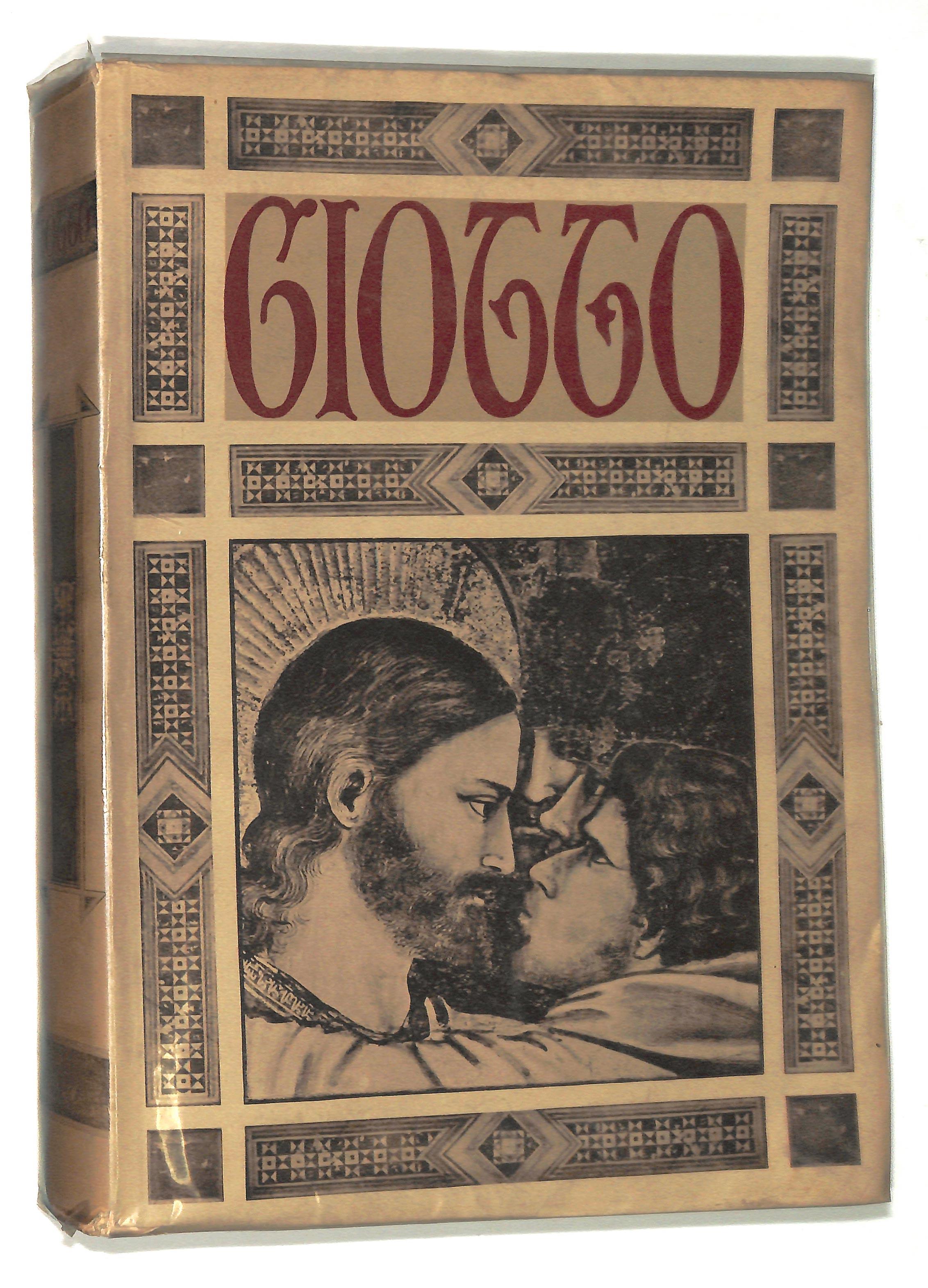 Giotto. Avec 192 Reproductions Hors Texte