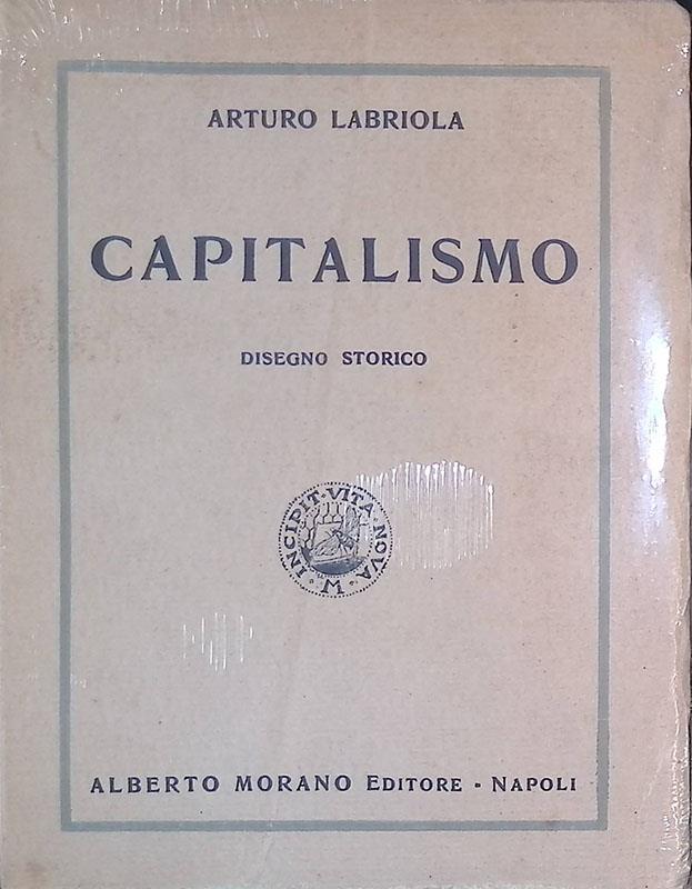 Capitalismo. Disegno storico