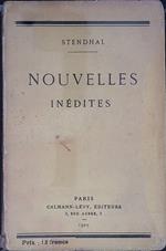 Nouvelles inedites