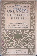 Orlando furioso e satire