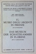 Il museo degli argenti in Firenze. Das museum der schatzkammer in Florenz