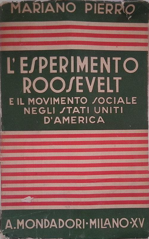 L' esperimento Roosevelt e il movimento sociale negli Stati Uniti d'America