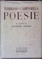 Poesie