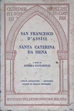 San Francesco d'Assisi, Santa Caterina da Siena