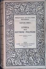 Storia delle dottrine politiche