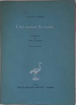 Così muore la carne