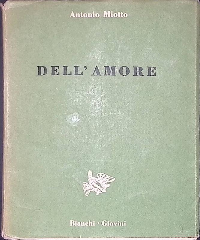 Dell'amore