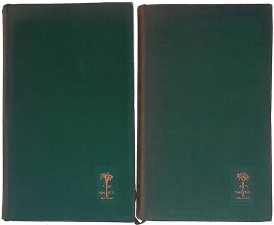 Don Chisciotte della Mancia. 2 volumi - Miguel de Cervantes - copertina